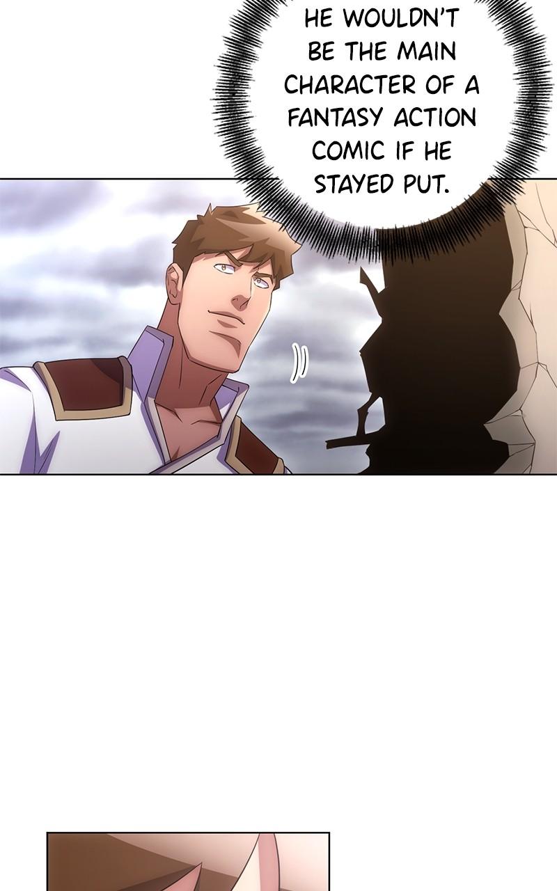 Surviving a Fantasy Adventure Comic Chap 112 - Next Chap 113