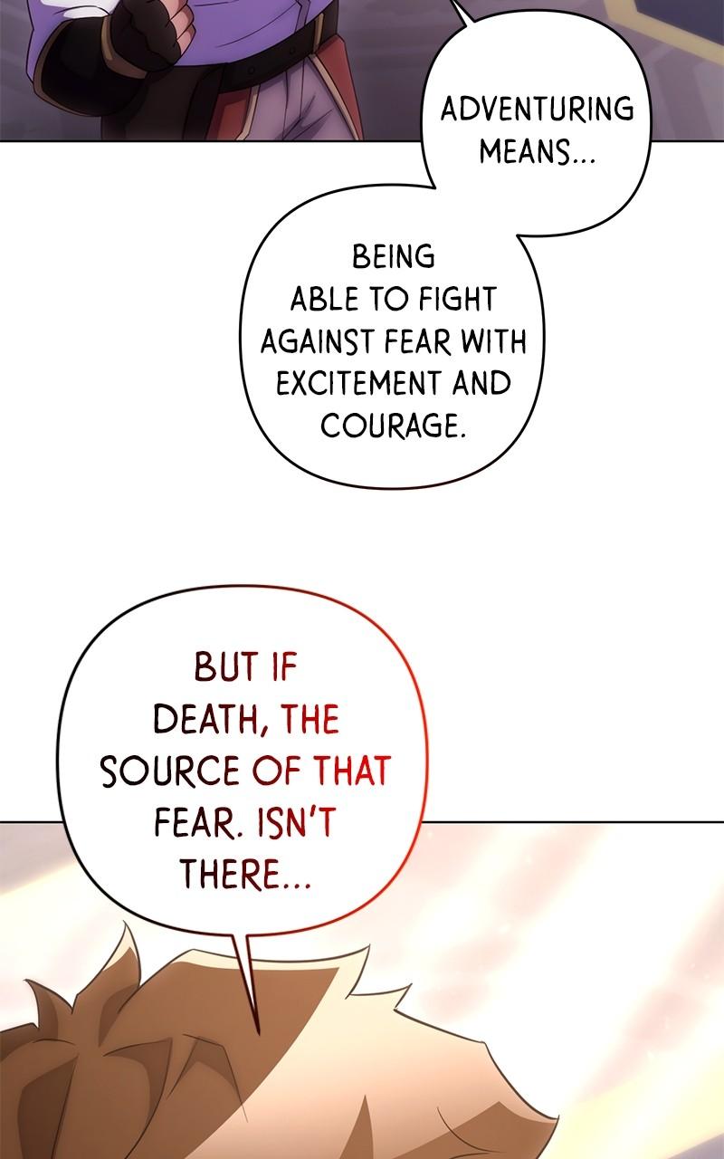 Surviving a Fantasy Adventure Comic Chap 113 - Next Chap 114