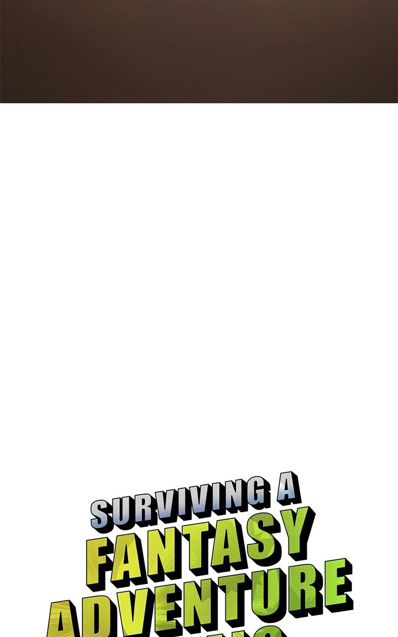Surviving a Fantasy Adventure Comic Chap 113 - Next Chap 114