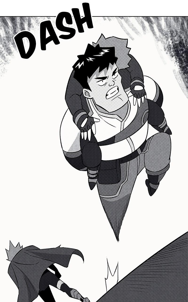 Surviving a Fantasy Adventure Comic Chap 127 - Next Chap 128