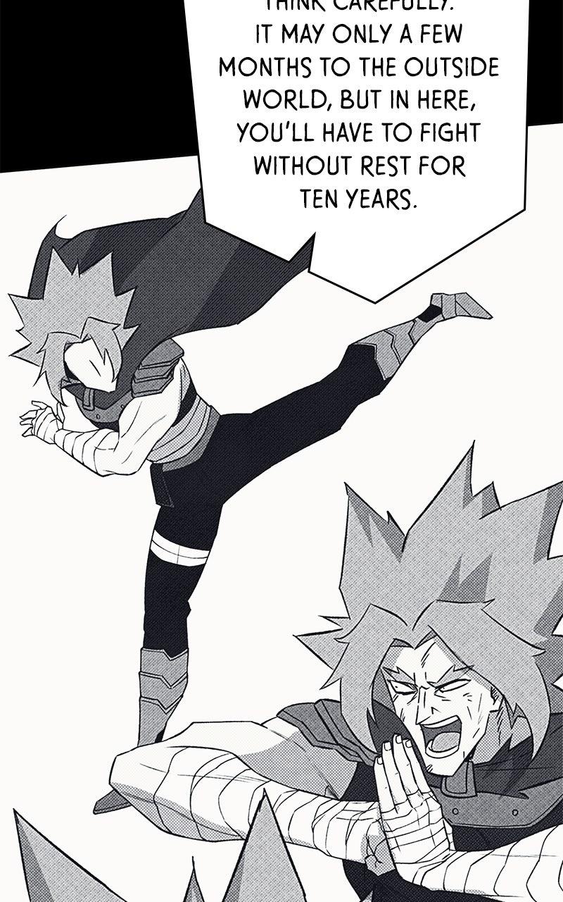 Surviving a Fantasy Adventure Comic Chap 127 - Next Chap 128
