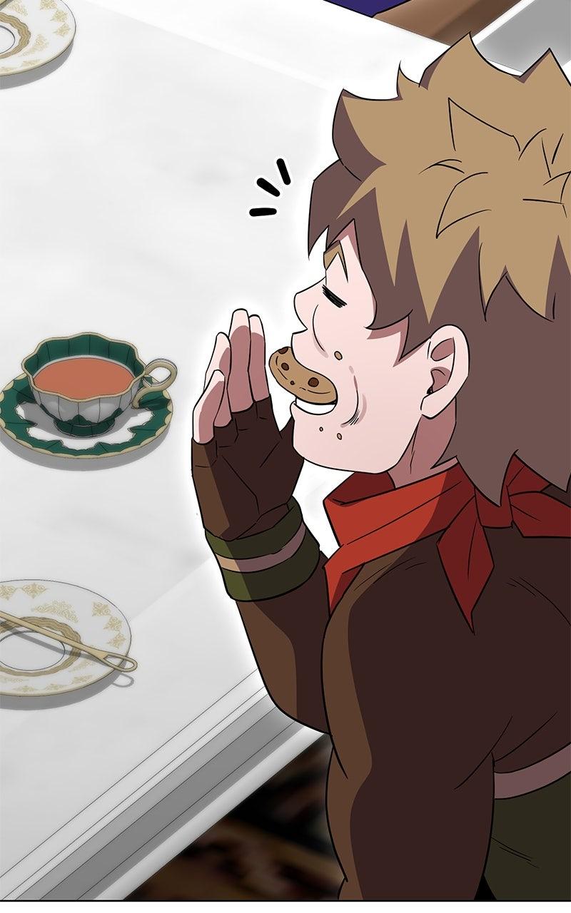 Surviving a Fantasy Adventure Comic Chap 124 - Next Chap 125