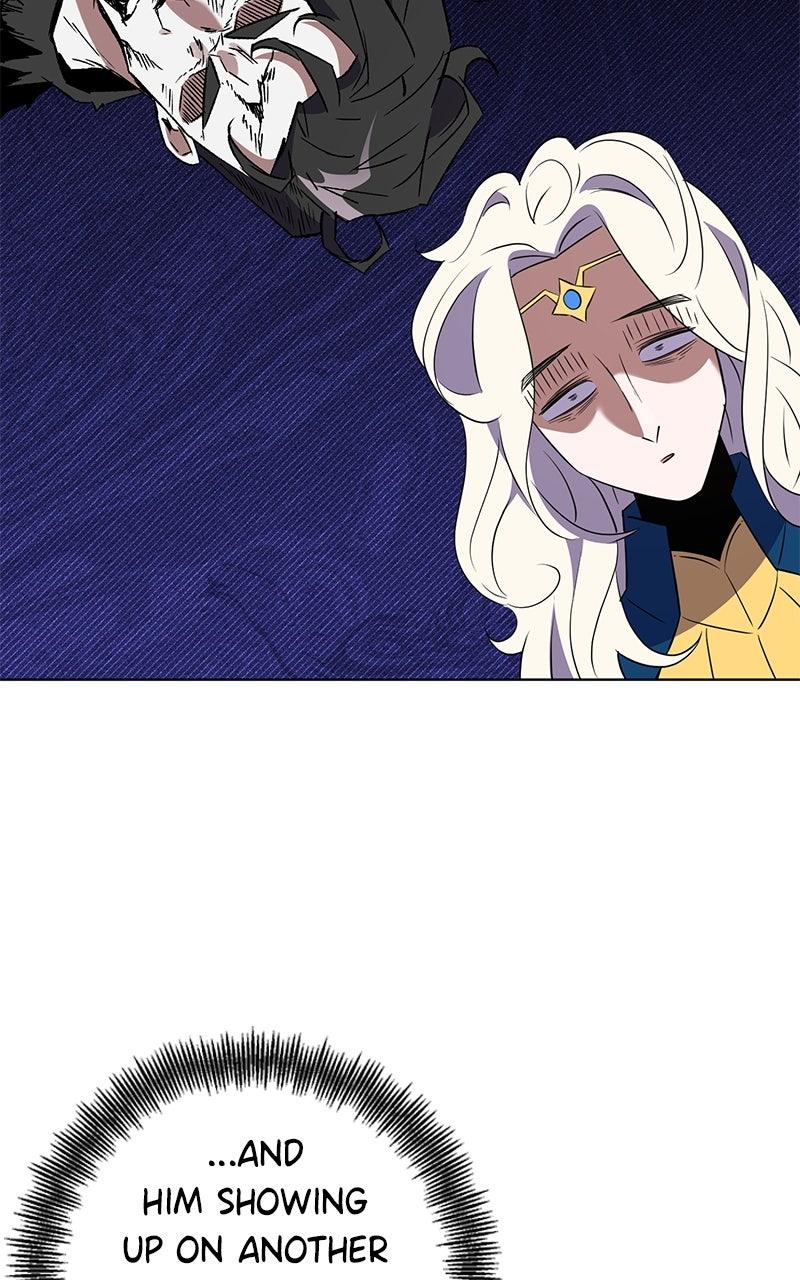 Surviving a Fantasy Adventure Comic Chap 124 - Next Chap 125