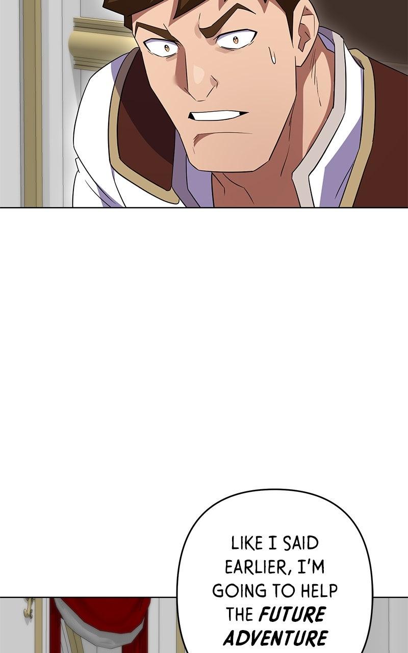 Surviving a Fantasy Adventure Comic Chap 124 - Next Chap 125