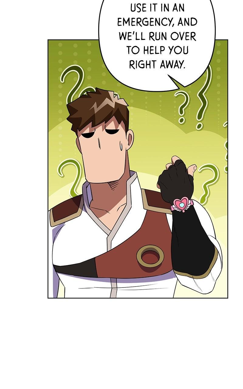 Surviving a Fantasy Adventure Comic Chap 124 - Next Chap 125