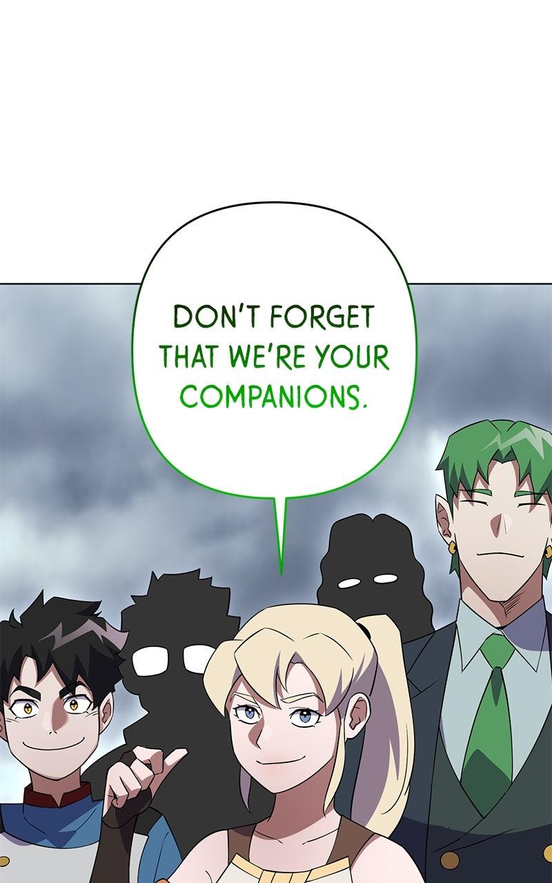 Surviving a Fantasy Adventure Comic Chap 124 - Next Chap 125