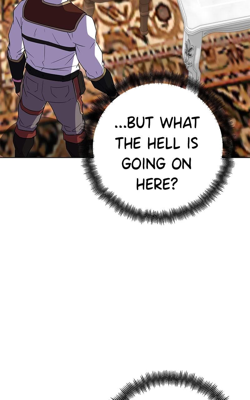 Surviving a Fantasy Adventure Comic Chap 124 - Next Chap 125