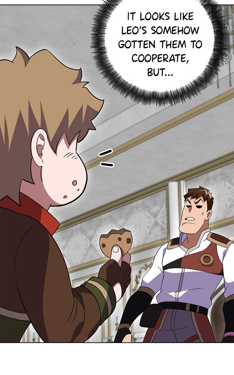 Surviving a Fantasy Adventure Comic Chap 124 - Next Chap 125