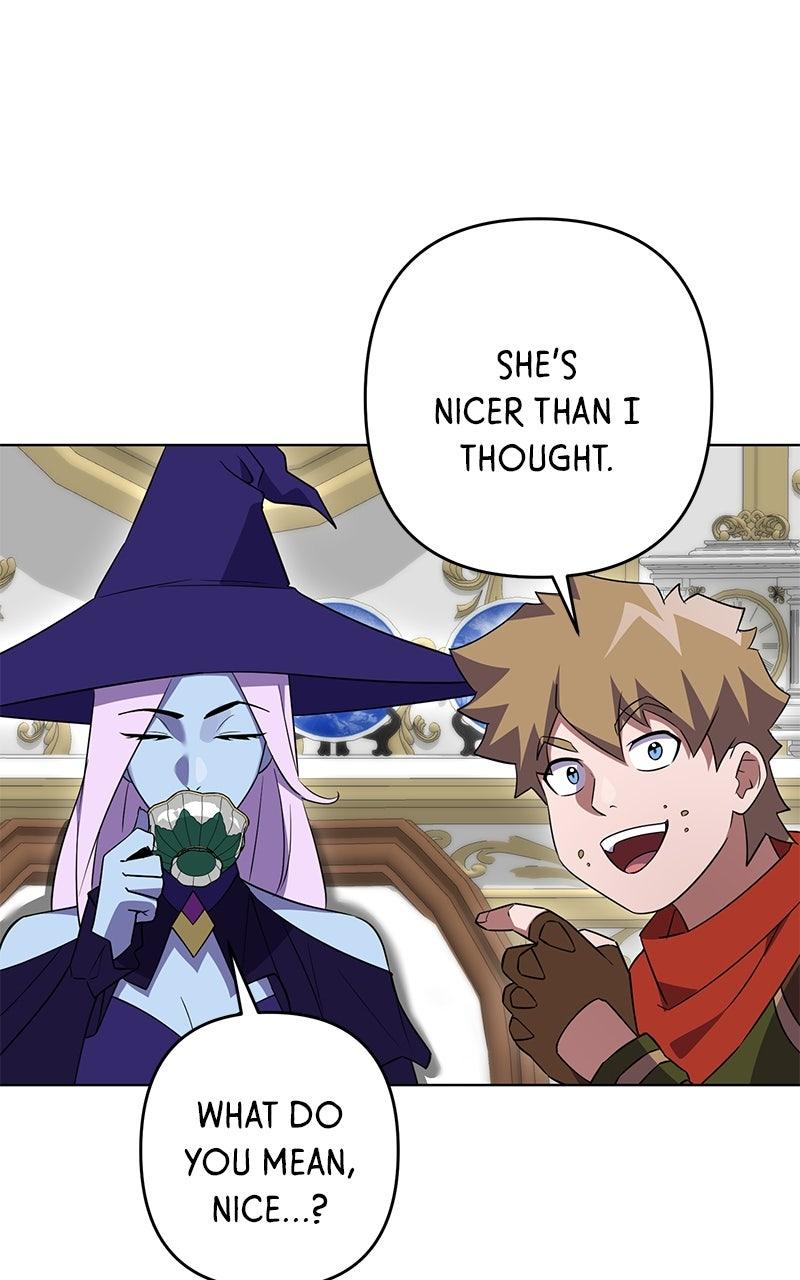 Surviving a Fantasy Adventure Comic Chap 124 - Next Chap 125