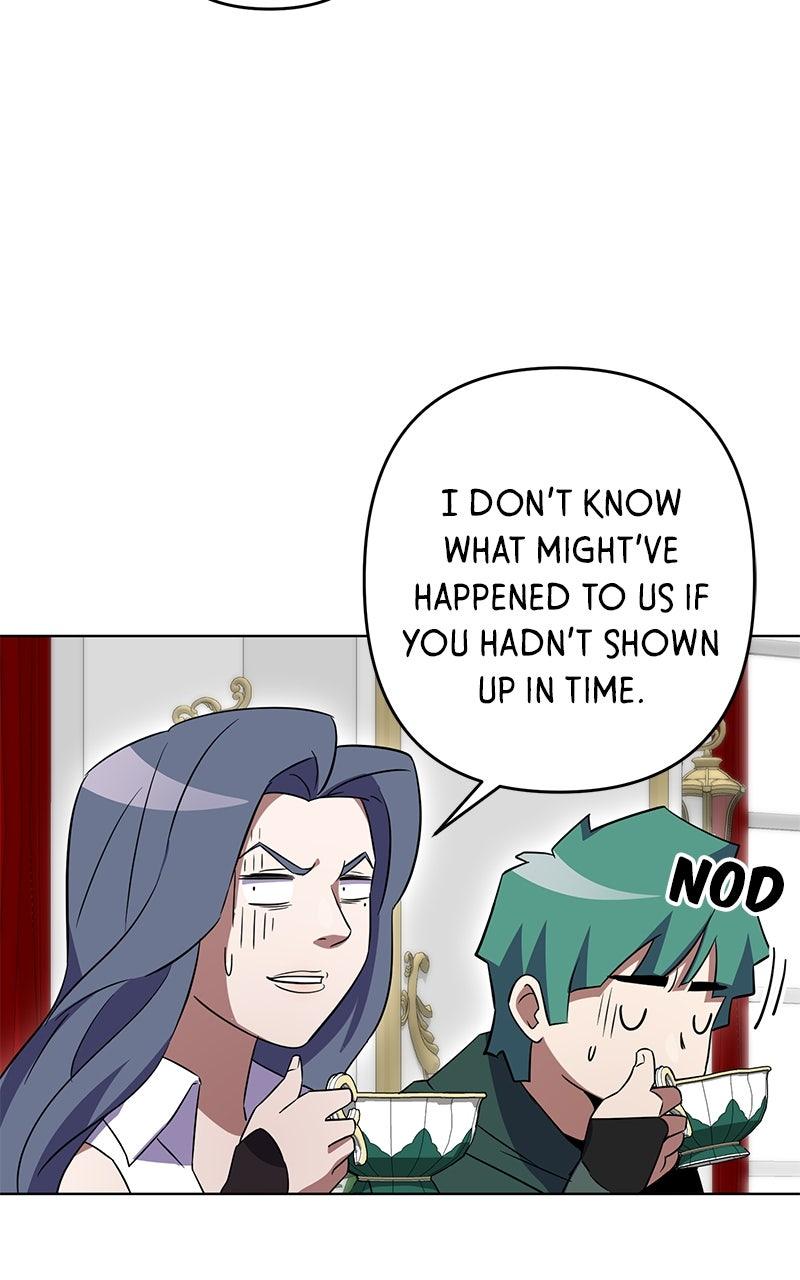 Surviving a Fantasy Adventure Comic Chap 124 - Next Chap 125