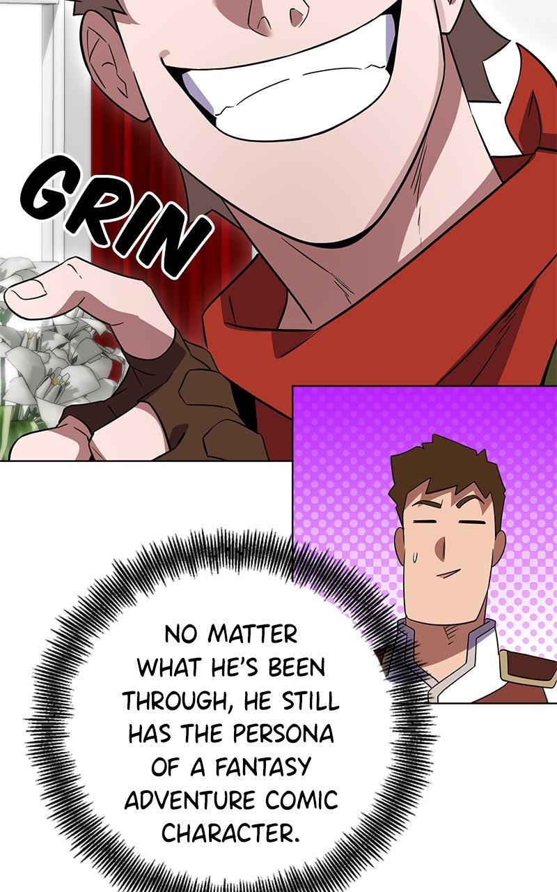 Surviving a Fantasy Adventure Comic Chap 124 - Next Chap 125