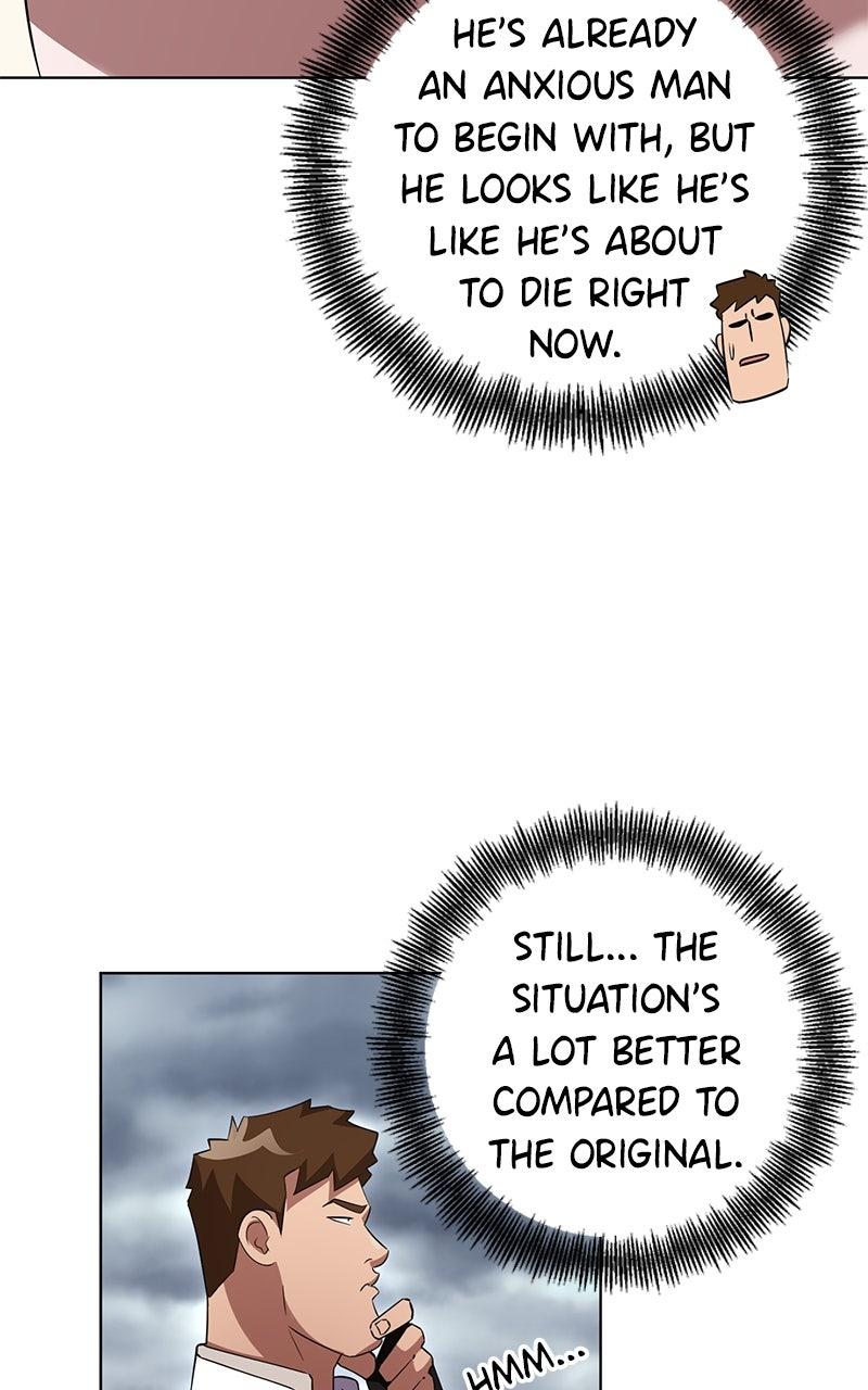 Surviving a Fantasy Adventure Comic Chap 124 - Next Chap 125