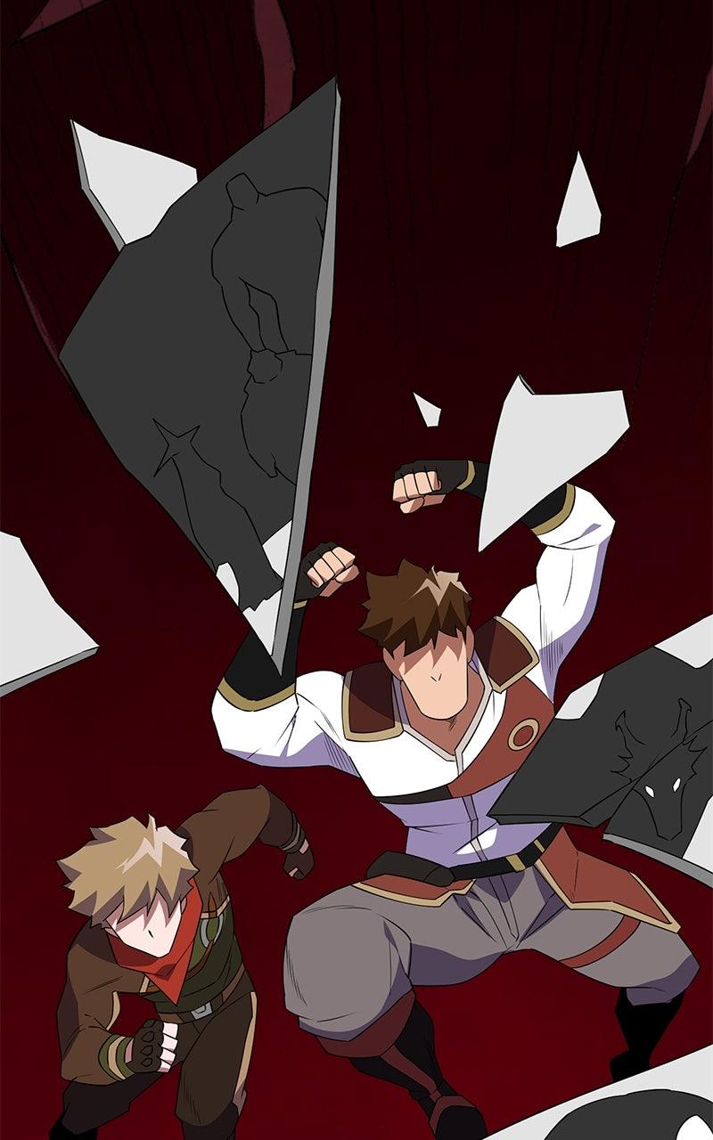 Surviving a Fantasy Adventure Comic Chap 124 - Next Chap 125
