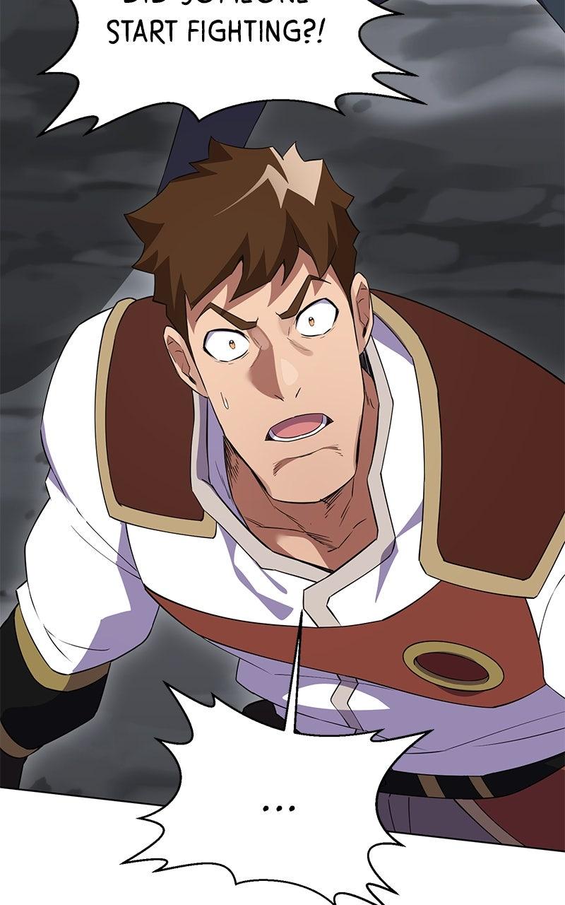 Surviving a Fantasy Adventure Comic Chap 124 - Next Chap 125