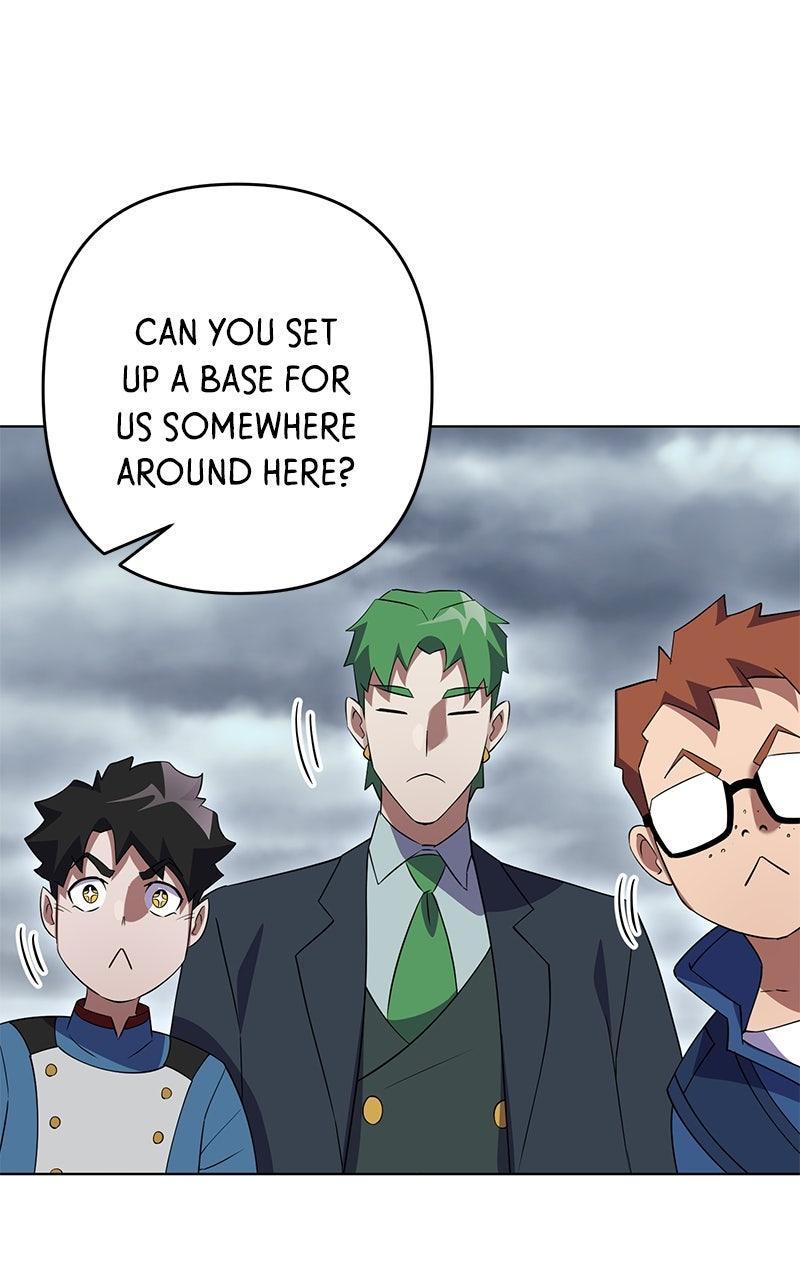 Surviving a Fantasy Adventure Comic Chap 124 - Next Chap 125