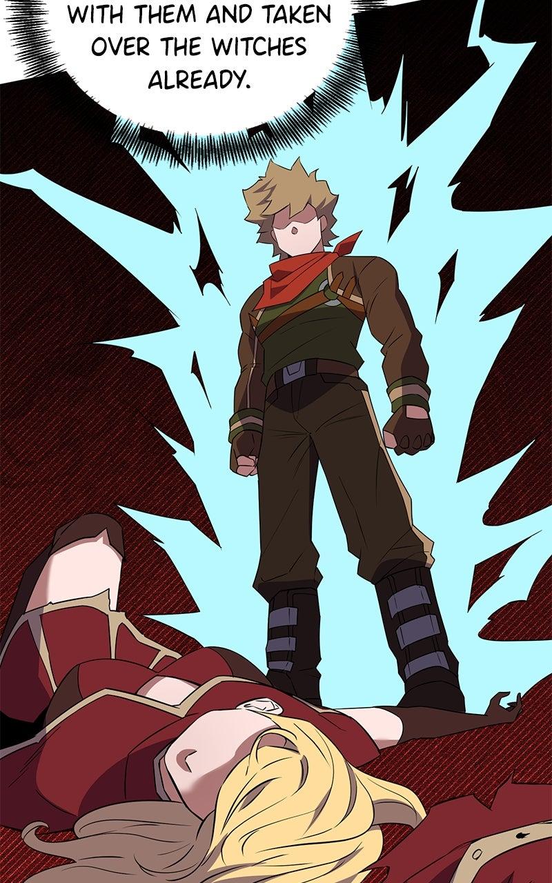 Surviving a Fantasy Adventure Comic Chap 124 - Next Chap 125