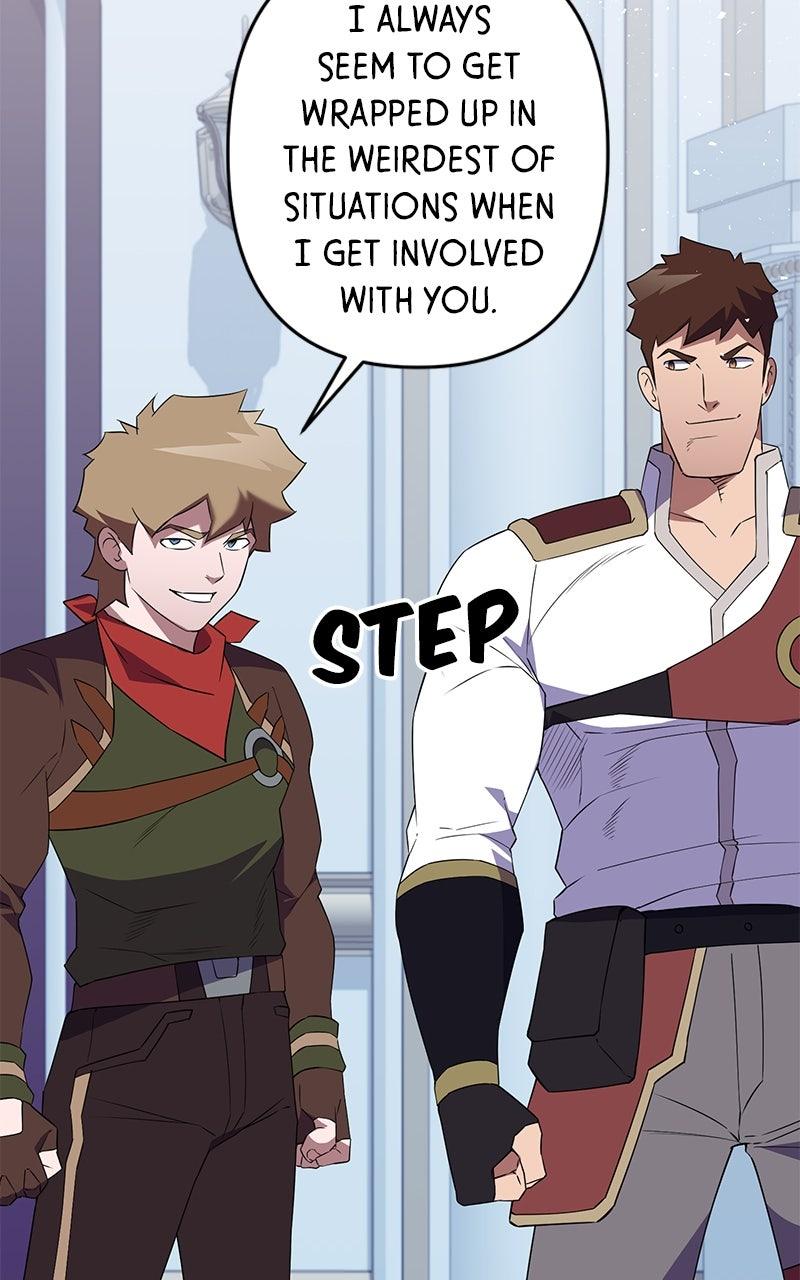 Surviving a Fantasy Adventure Comic Chap 125 - Next Chap 126
