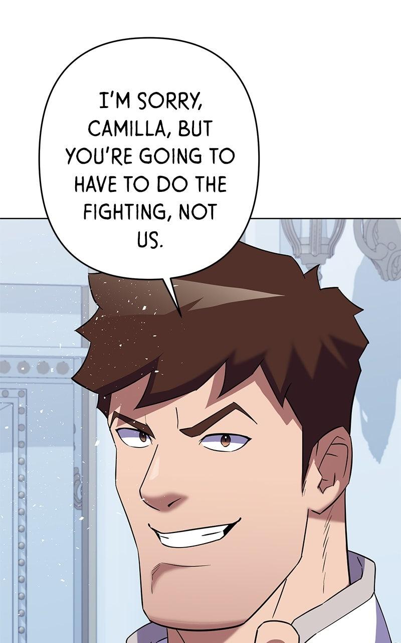 Surviving a Fantasy Adventure Comic Chap 125 - Next Chap 126