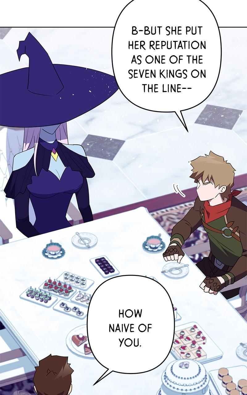 Surviving a Fantasy Adventure Comic Chap 125 - Next Chap 126