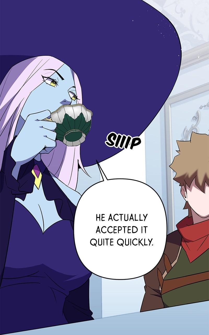 Surviving a Fantasy Adventure Comic Chap 125 - Next Chap 126