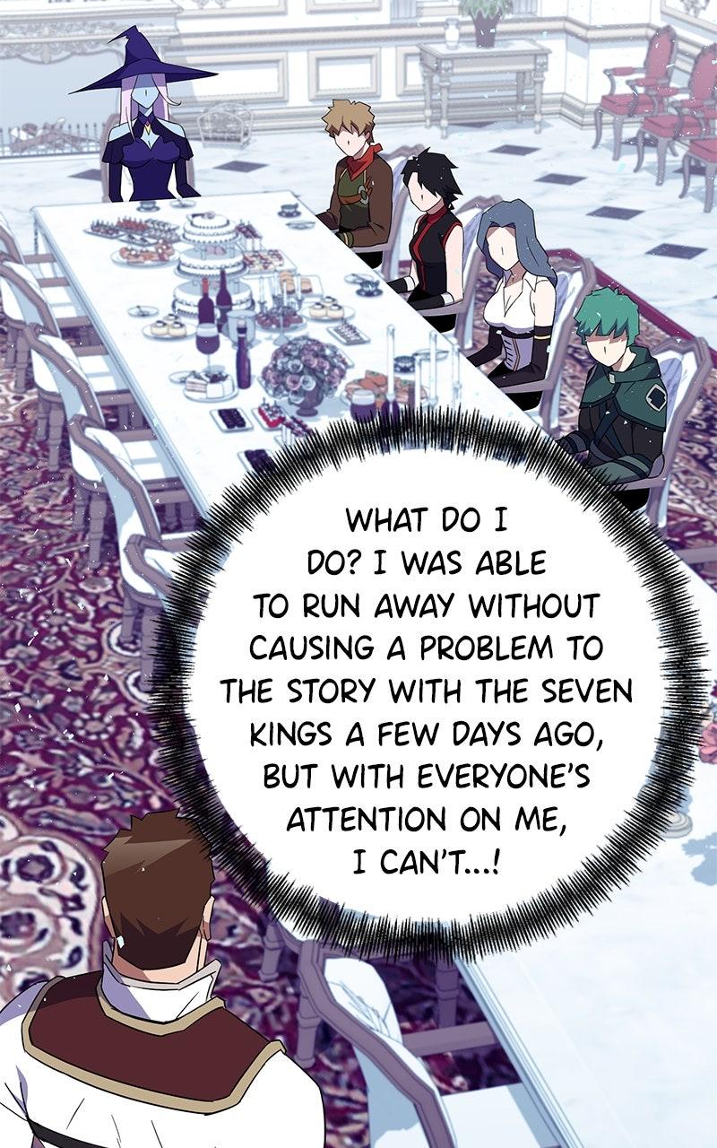 Surviving a Fantasy Adventure Comic Chap 125 - Next Chap 126