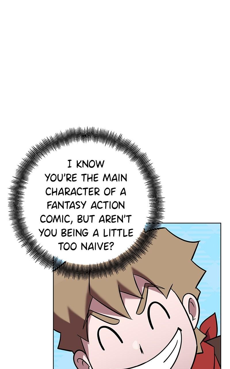 Surviving a Fantasy Adventure Comic Chap 125 - Next Chap 126