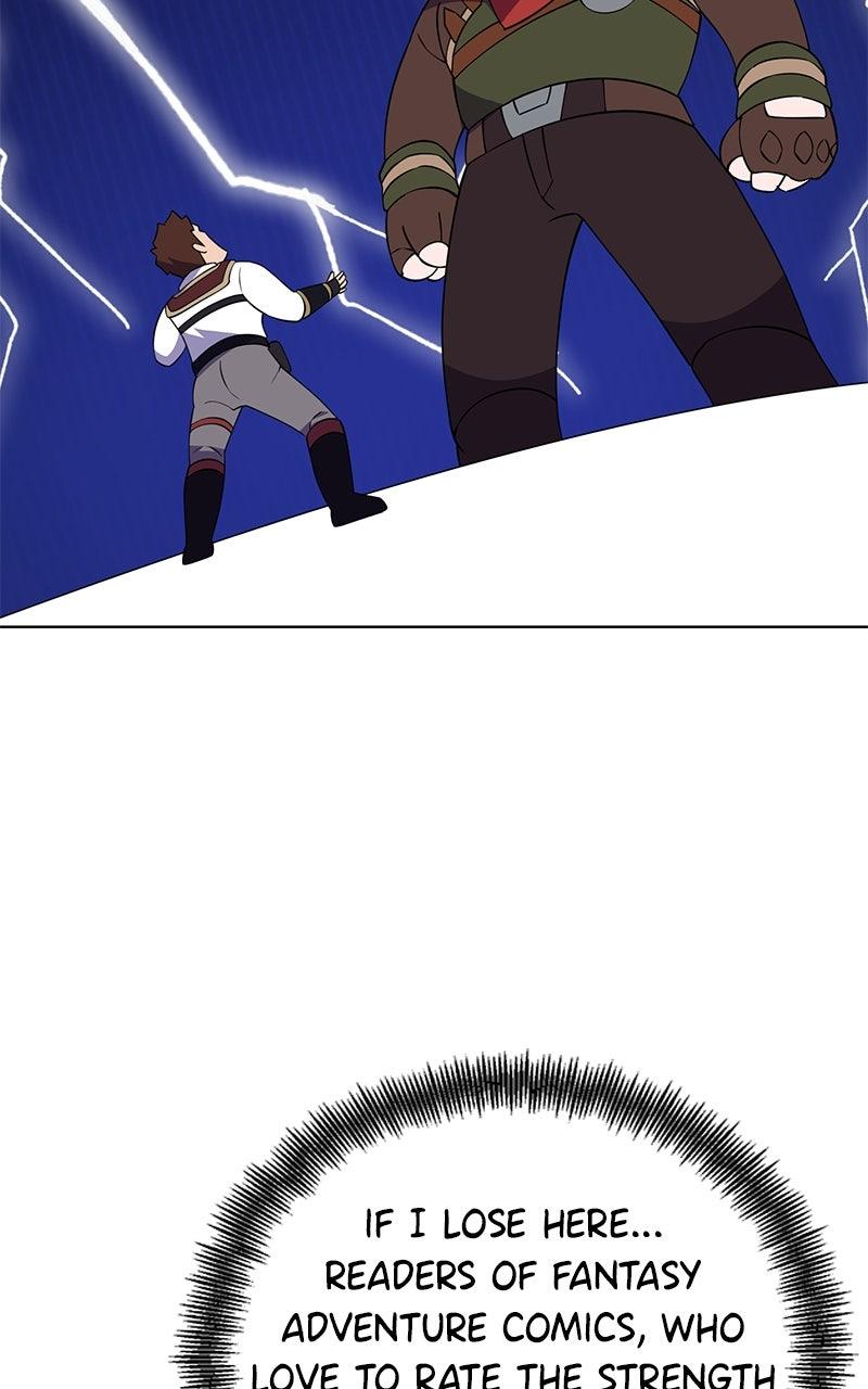 Surviving a Fantasy Adventure Comic Chap 125 - Next Chap 126