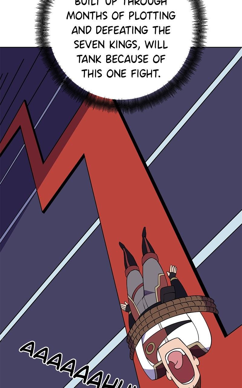 Surviving a Fantasy Adventure Comic Chap 125 - Next Chap 126