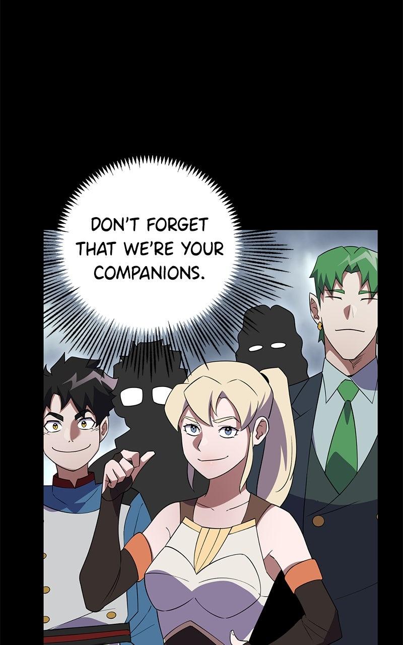 Surviving a Fantasy Adventure Comic Chap 125 - Next Chap 126