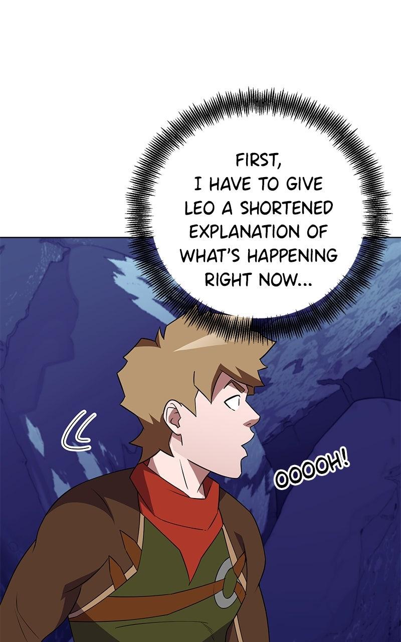 Surviving a Fantasy Adventure Comic Chap 126 - Next Chap 127