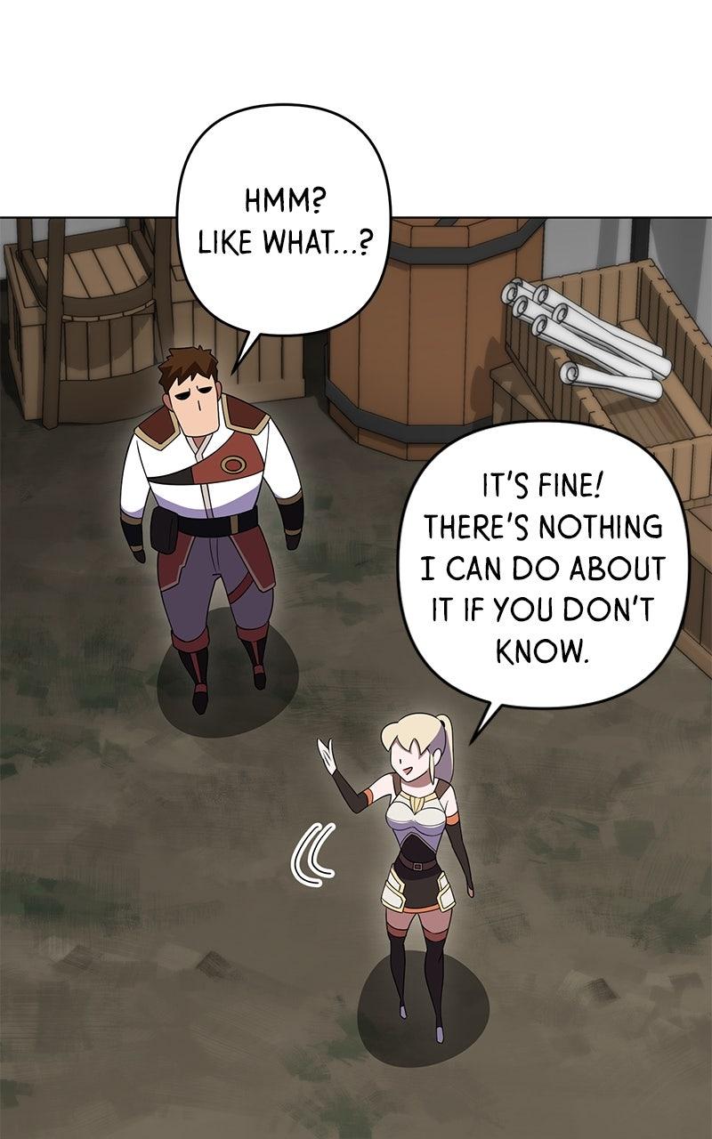 Surviving a Fantasy Adventure Comic Chap 128 - Next Chap 129