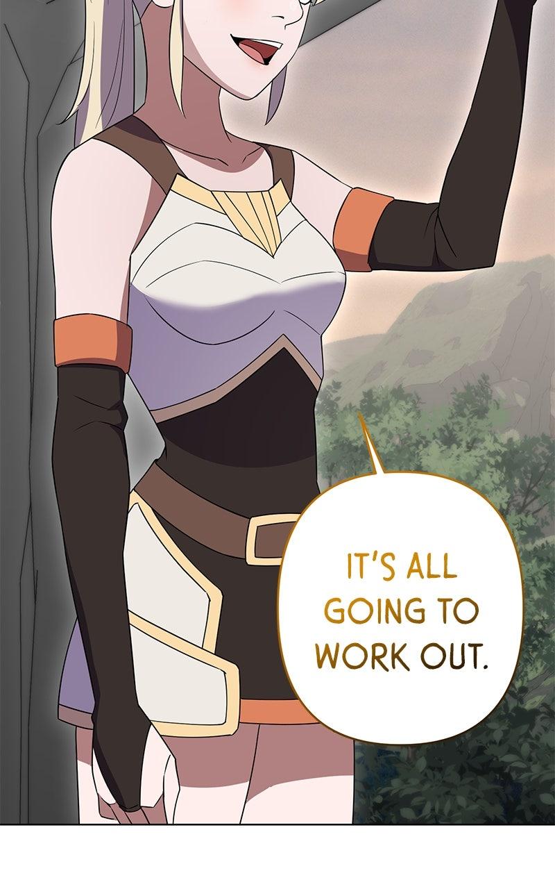 Surviving a Fantasy Adventure Comic Chap 128 - Next Chap 129