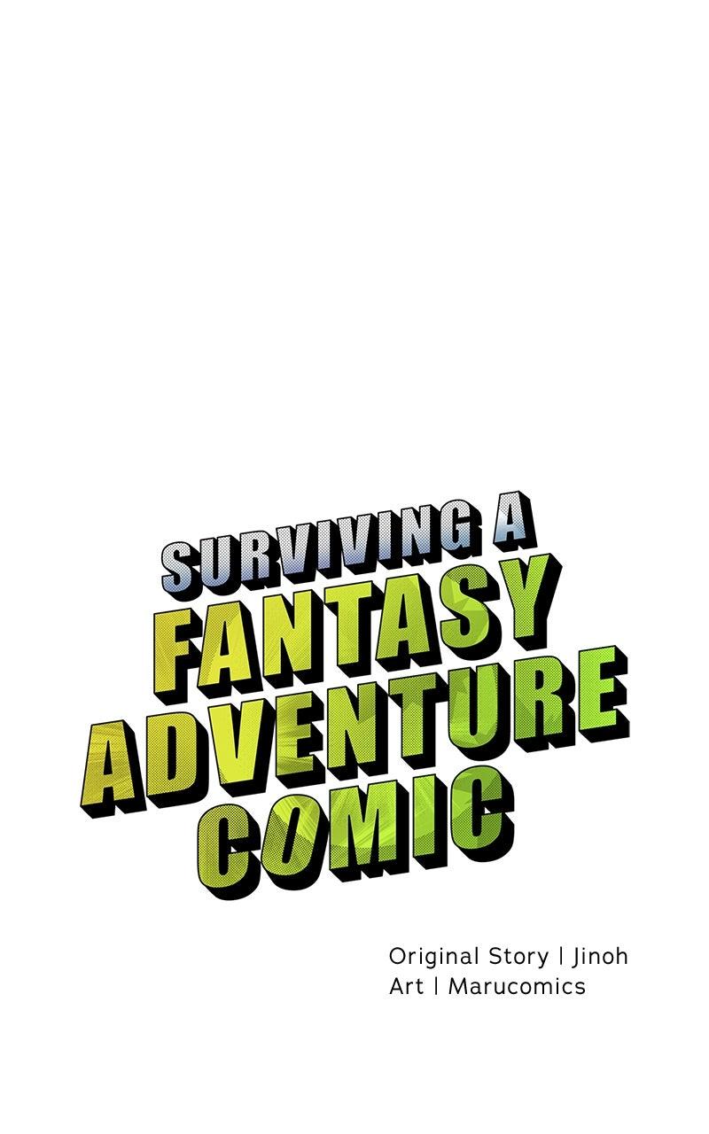 Surviving a Fantasy Adventure Comic Chap 128 - Next Chap 129