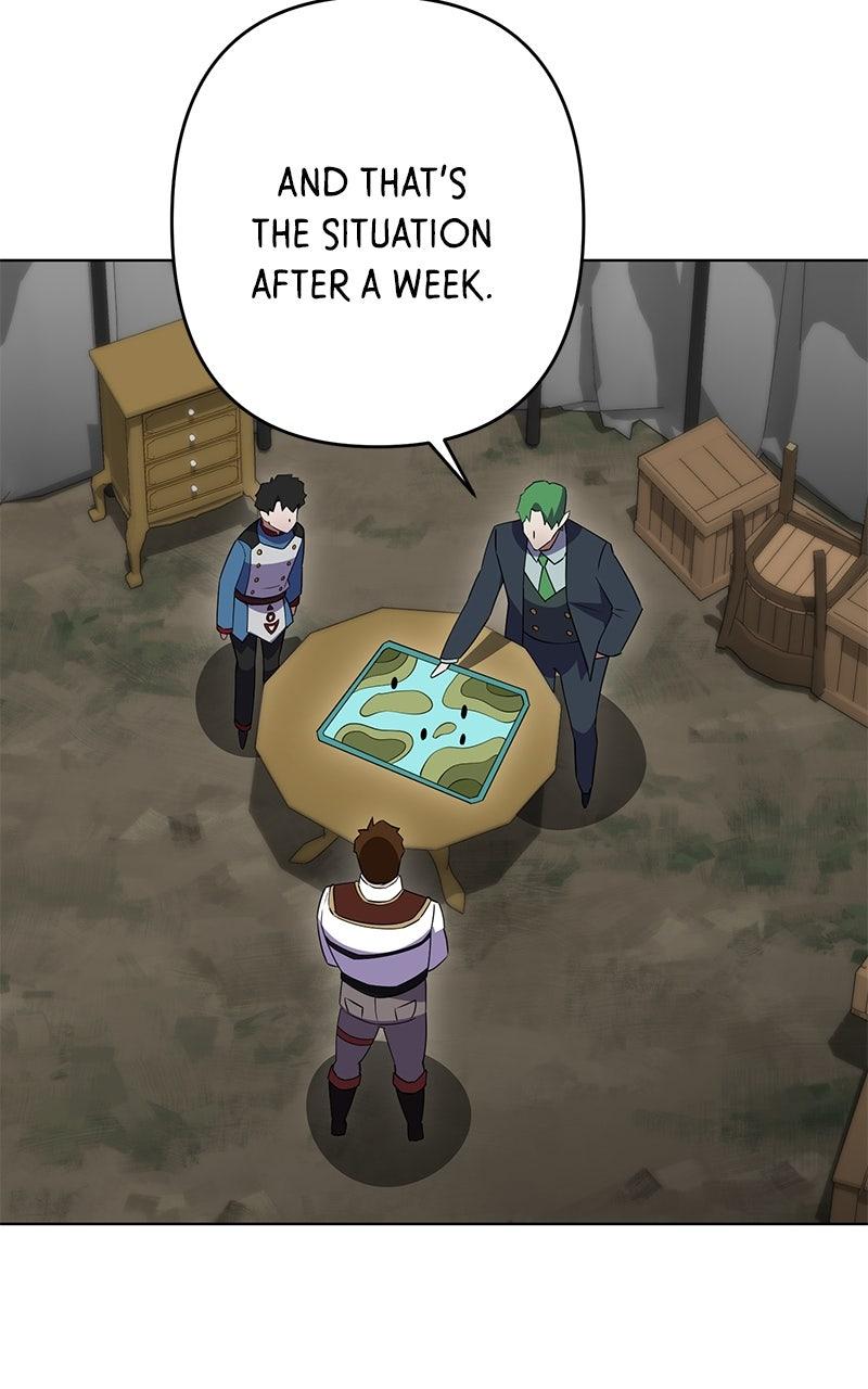Surviving a Fantasy Adventure Comic Chap 128 - Next Chap 129