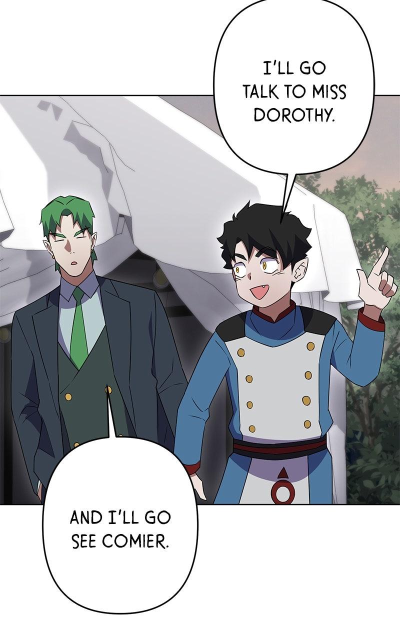 Surviving a Fantasy Adventure Comic Chap 128 - Next Chap 129