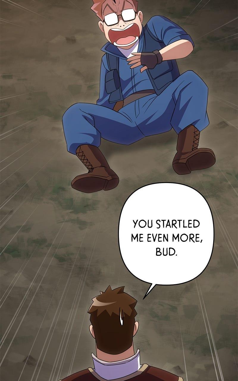 Surviving a Fantasy Adventure Comic Chap 129 - Next Chap 130