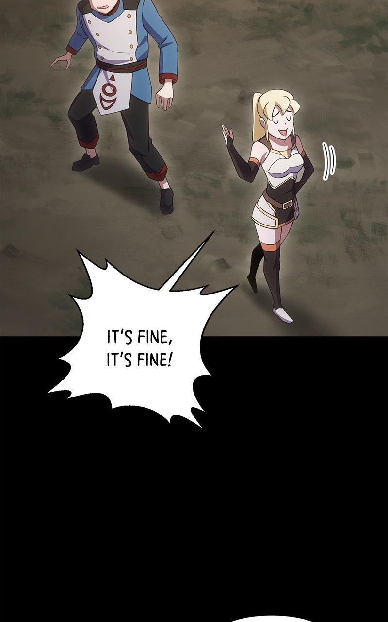 Surviving a Fantasy Adventure Comic Chap 129 - Next Chap 130