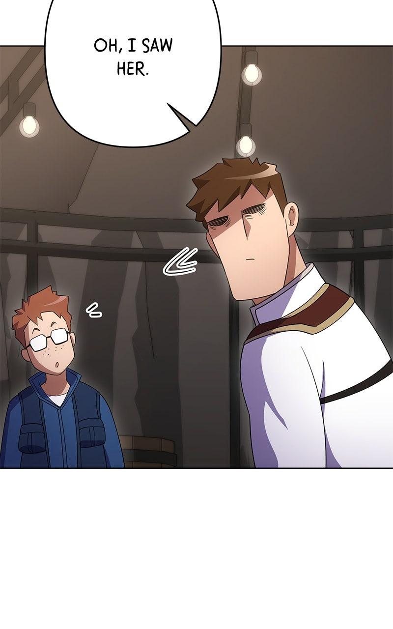 Surviving a Fantasy Adventure Comic Chap 129 - Next Chap 130