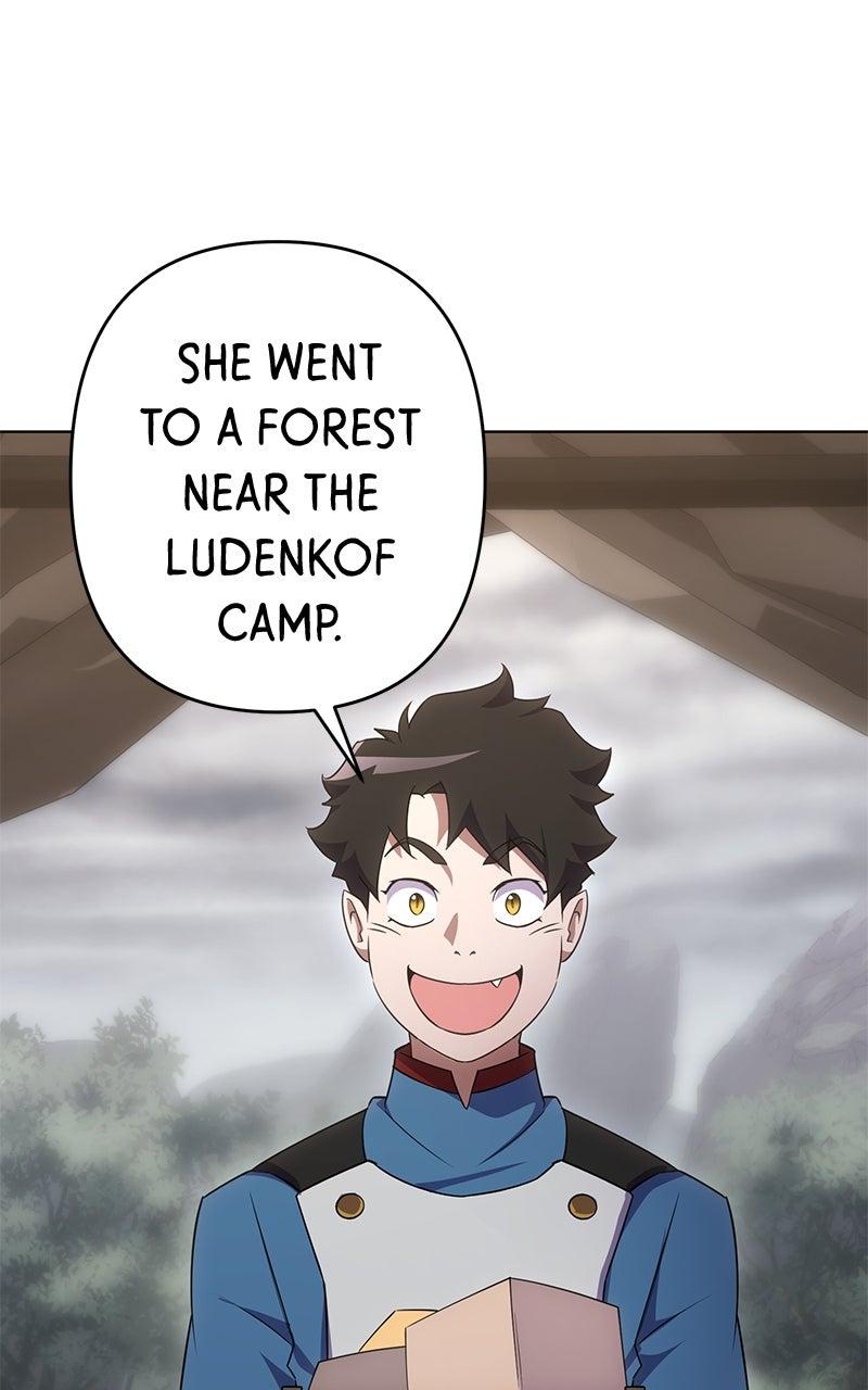 Surviving a Fantasy Adventure Comic Chap 129 - Next Chap 130