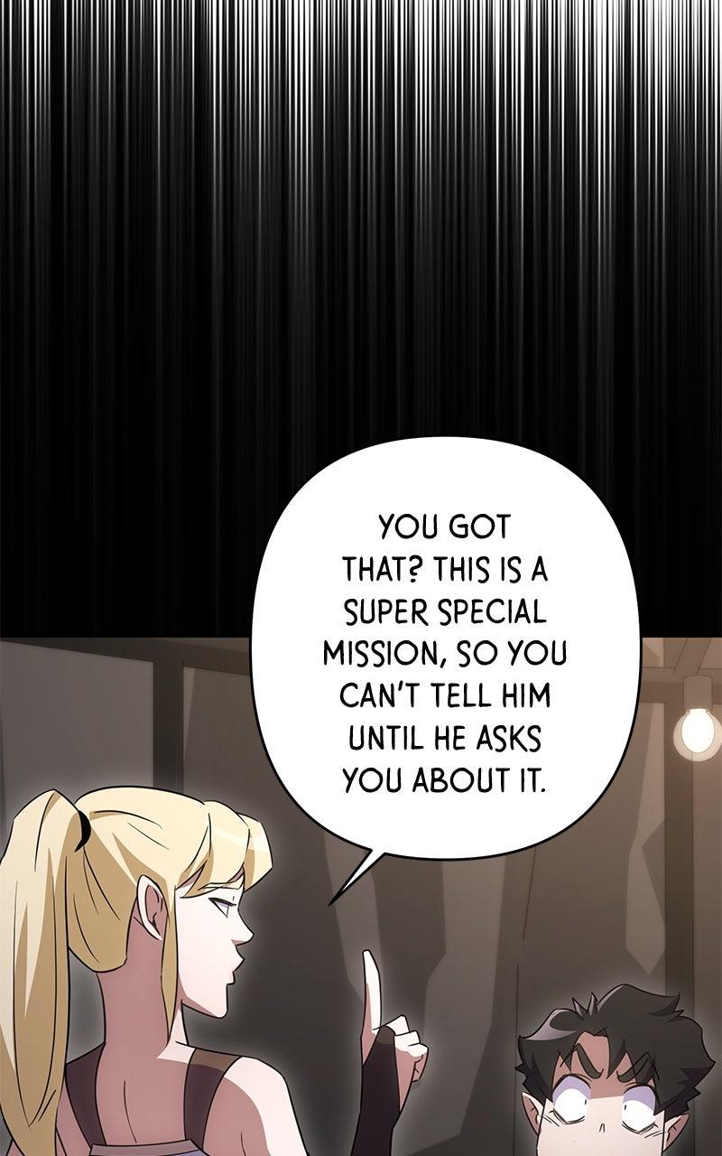 Surviving a Fantasy Adventure Comic Chap 129 - Next Chap 130