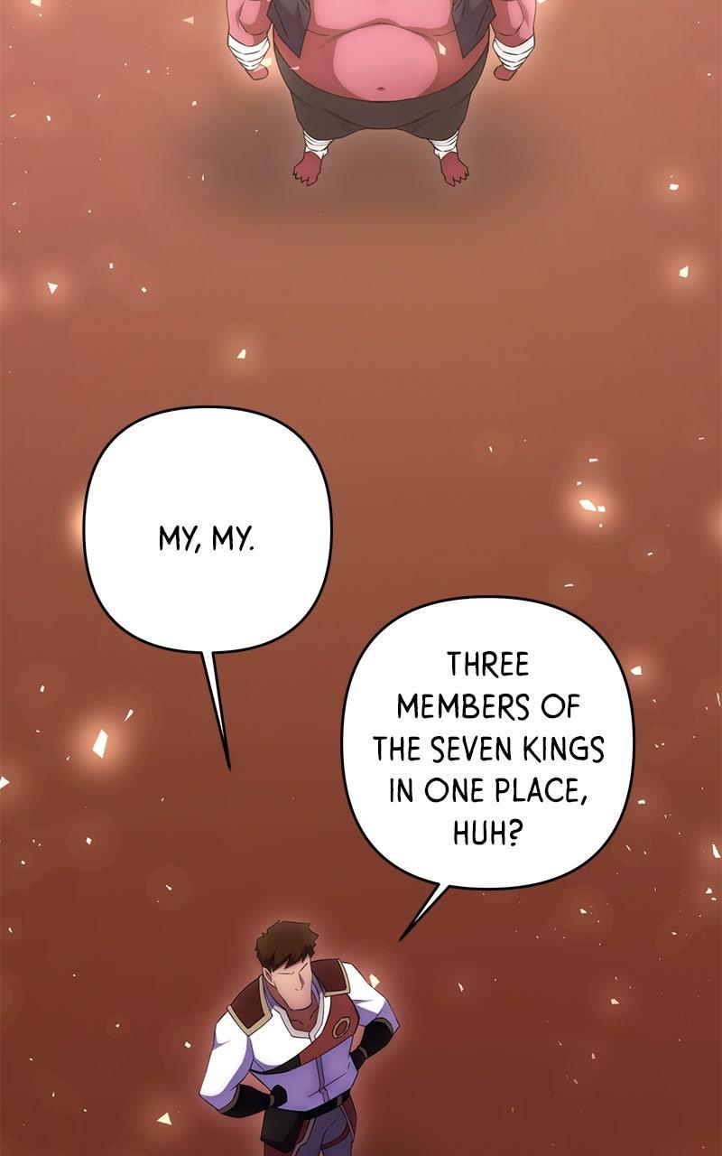 Surviving a Fantasy Adventure Comic Chap 120 - Next Chap 121