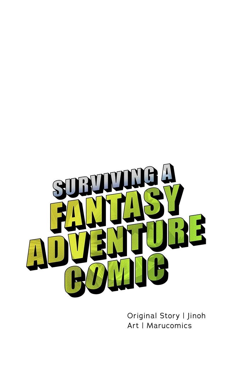 Surviving a Fantasy Adventure Comic Chap 120 - Next Chap 121