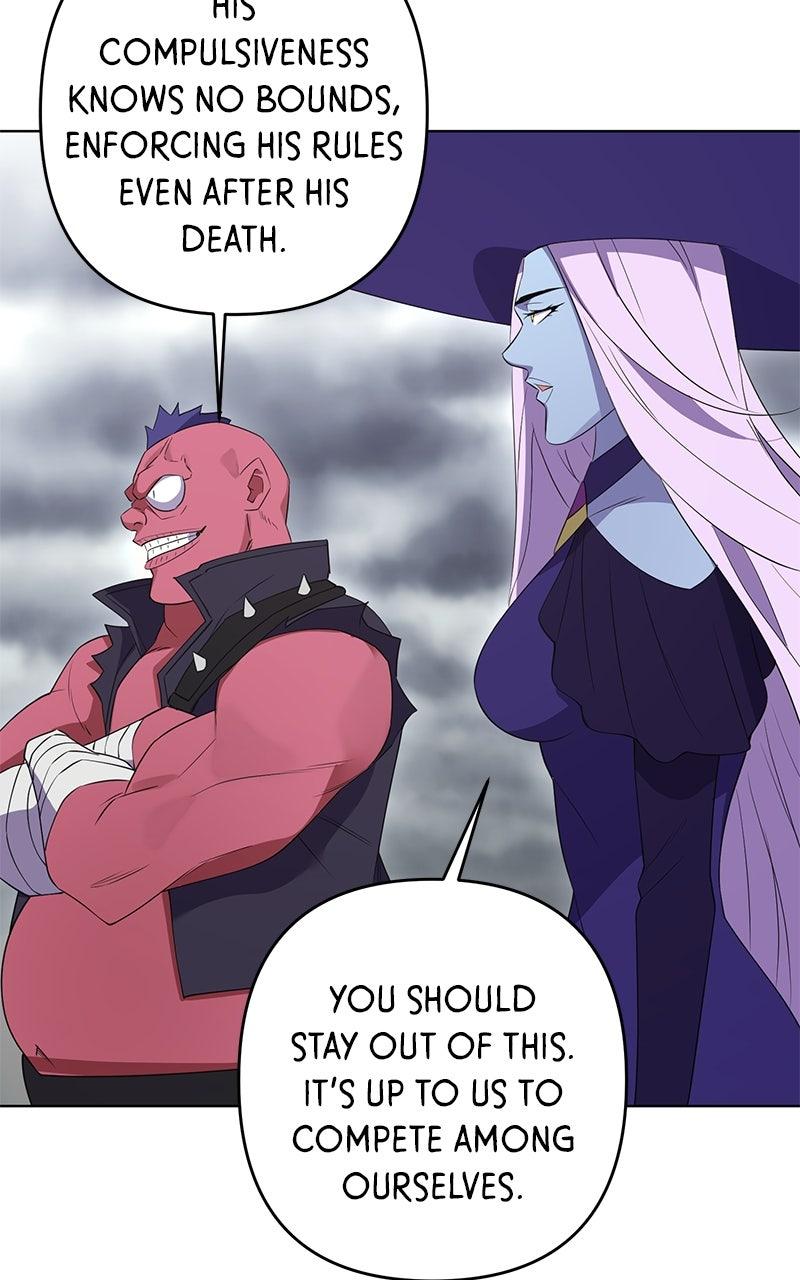 Surviving a Fantasy Adventure Comic Chap 121 - Next Chap 122
