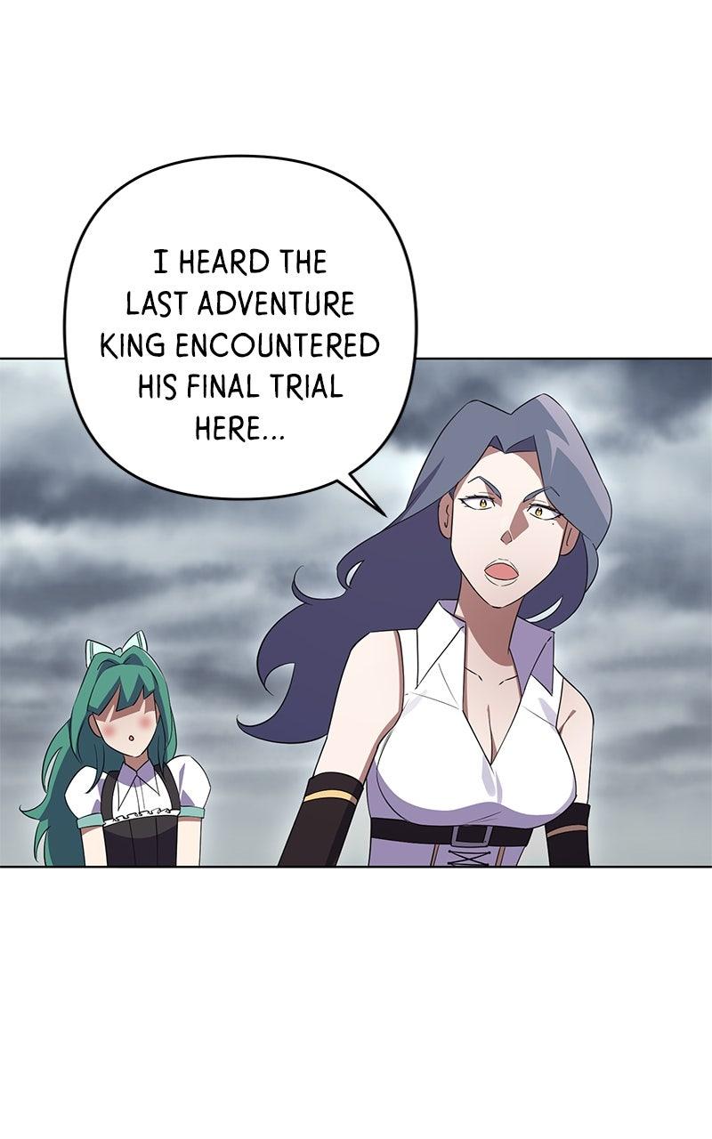 Surviving a Fantasy Adventure Comic Chap 121 - Next Chap 122