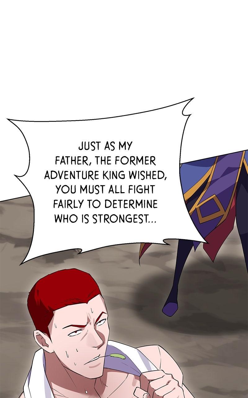 Surviving a Fantasy Adventure Comic Chap 121 - Next Chap 122