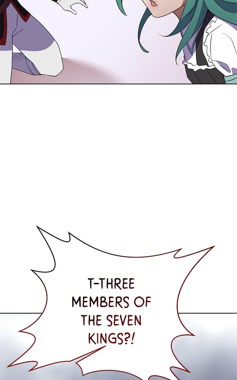 Surviving a Fantasy Adventure Comic Chap 121 - Next Chap 122