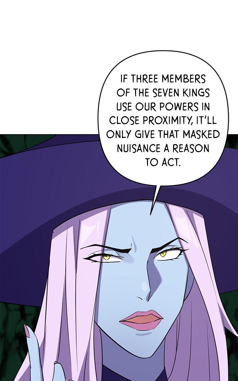 Surviving a Fantasy Adventure Comic Chap 121 - Next Chap 122