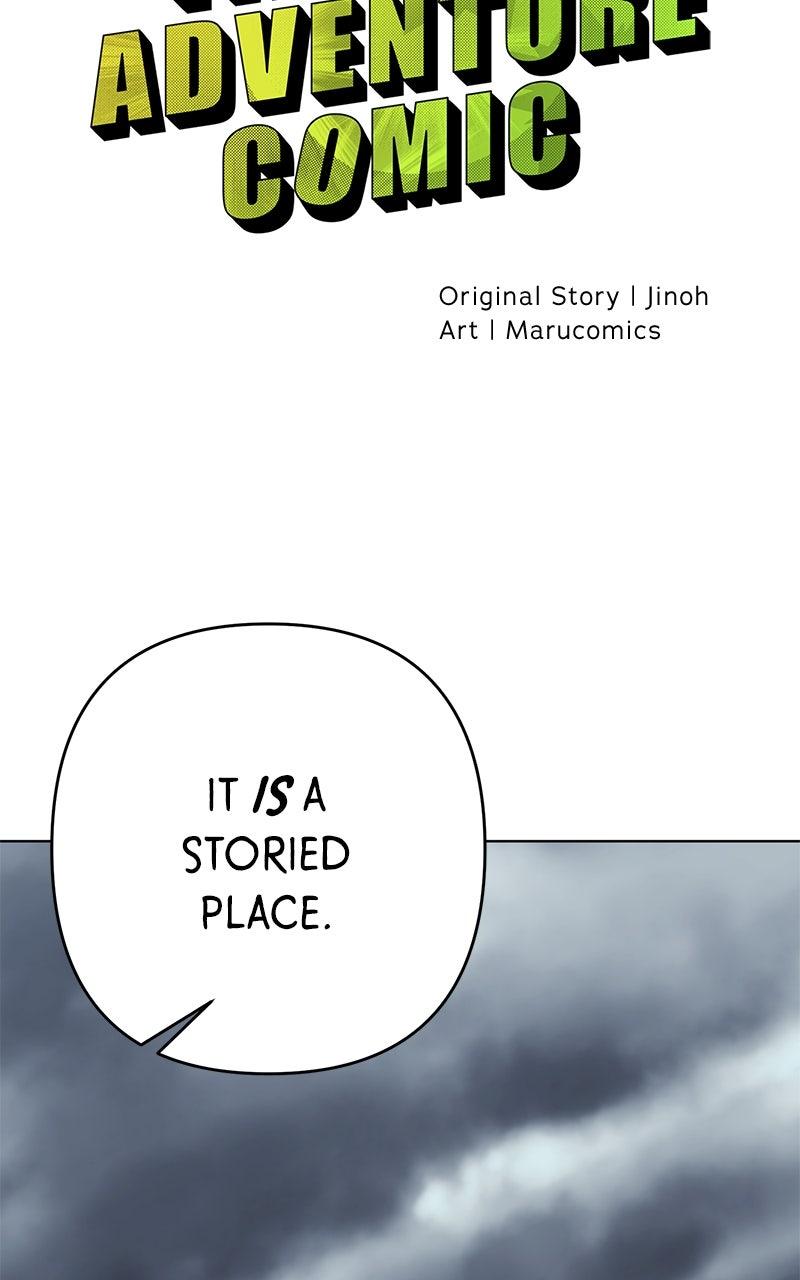 Surviving a Fantasy Adventure Comic Chap 121 - Next Chap 122