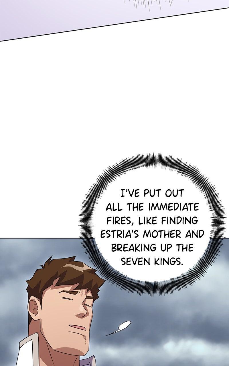Surviving a Fantasy Adventure Comic Chap 122 - Next Chap 123