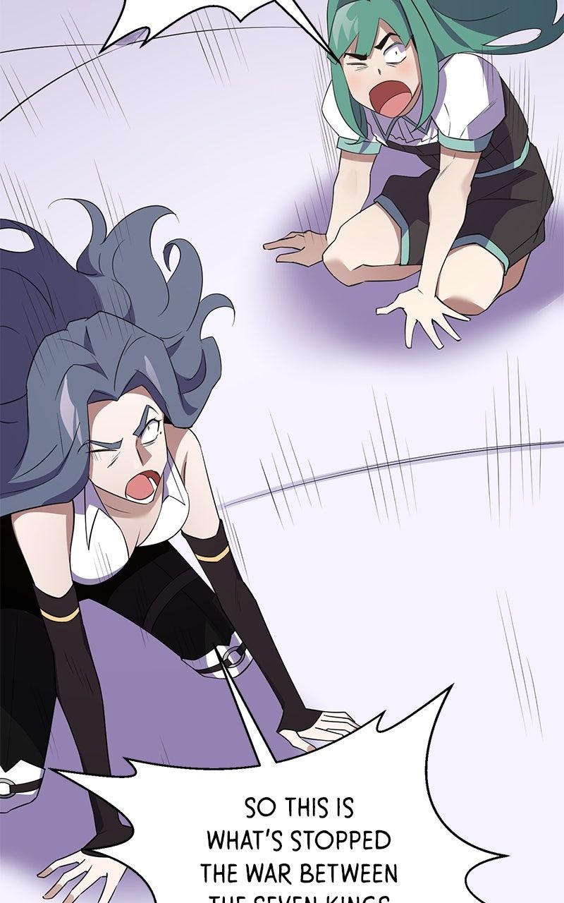 Surviving a Fantasy Adventure Comic Chap 122 - Next Chap 123